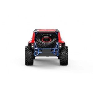 Радиоуправляемый краулер трофи MJX Hyper Go H8P(DC) Ford Bronco R Brushless 4WD 1/8 MJX-H8P(DC)