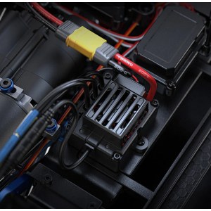 Радиоуправляемый краулер трофи MJX Hyper Go H8P(DC) Ford Bronco R Brushless 4WD 1/8 MJX-H8P(DC)