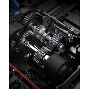 Радиоуправляемый краулер трофи MJX Hyper Go H8P(DC) Ford Bronco R Brushless 4WD 1/8 MJX-H8P(DC)