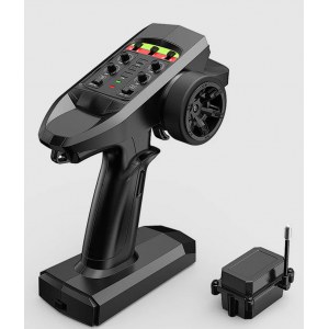 Радиоуправляемый краулер трофи MJX Hyper Go H8P(DC) Ford Bronco R Brushless 4WD 1/8 MJX-H8P(DC)