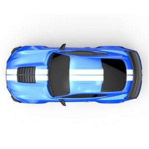 Радиоуправляемая машина MJX Hyper Go 10306 Brushless 4WD 2.4G LED 1/10, без ЗУ и акб MJX-10306