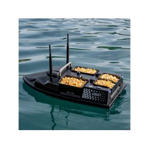 Радиоуправляемый катер для рыбалки Flytec V803 GPS 2.4G RTR Flytec-V803GPS