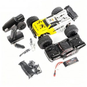 Радиоуправляемая модель трагги MJX Hyper Go 4WD 1:14 - MJX-14207