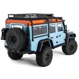 Радиоуправляемый краулер MJX Hyper Go 1/8 Трофи модель - MJX H8H V5