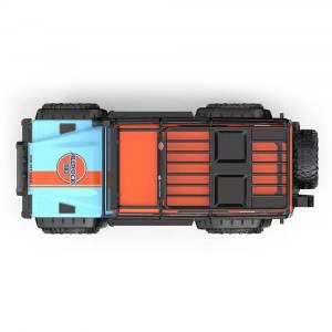 Радиоуправляемый краулер MJX Hyper Go 1/8 Трофи модель - MJX H8H V5