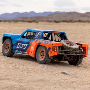 Радиоуправляемая модель 1/5 Losi 5IVE-TE 3.0 LOS05022
