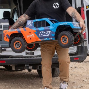 Радиоуправляемая модель 1/5 Losi 5IVE-TE 3.0 LOS05022