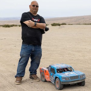 Радиоуправляемая модель 1/5 Losi 5IVE-TE 3.0 LOS05022
