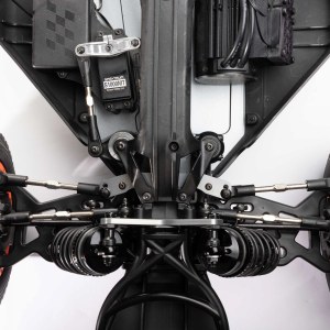 Радиоуправляемая модель 1/5 Losi 5IVE-TE 3.0 LOS05022