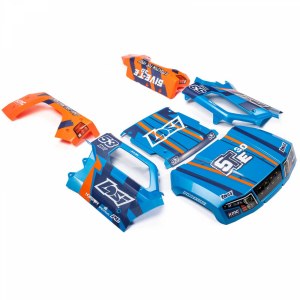 Радиоуправляемая модель 1/5 Losi 5IVE-TE 3.0 LOS05022