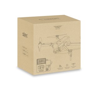 Квадрокоптер SJRC F11 S3 PRO 3-AXIS 4K EIS 5G 10KM GPS