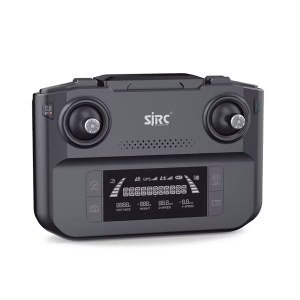 Квадрокоптер SJRC F11 S3 PRO 3-AXIS 4K EIS 5G 10KM GPS
