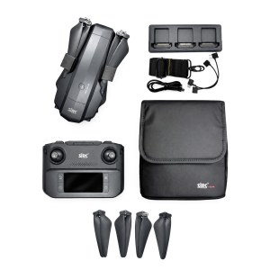 Квадрокоптер SJRC F11 S3 PRO 3-AXIS 4K EIS 5G 10KM GPS