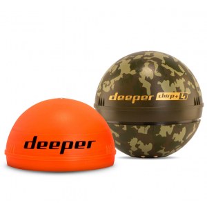 Эхолот Deeper Smart Sonar CHIRP+ 4