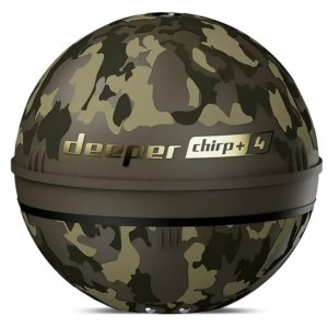 Эхолот Deeper Smart Sonar CHIRP+ 4