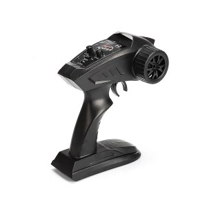 Радиоуправляемый катер Black Extreme 48 см, 55 км/ч Brushless — HJ816PRO-CARBON-BLACK