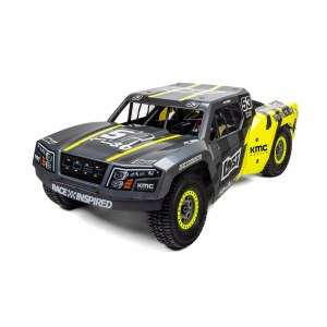 Радиоуправляемая бензиновая модель Losi 5IVE-TG 3.0 1/5 4WD RTR LOS05025