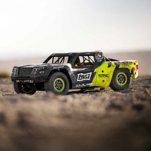 Радиоуправляемая бензиновая модель Losi 5IVE-TG 3.0 1/5 4WD RTR LOS05025
