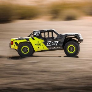 Радиоуправляемая бензиновая модель Losi 5IVE-TG 3.0 1/5 4WD RTR LOS05025