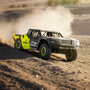 Радиоуправляемая бензиновая модель Losi 5IVE-TG 3.0 1/5 4WD RTR LOS05025