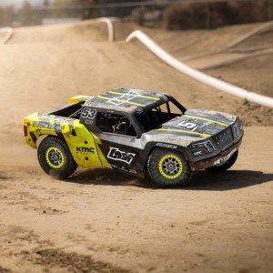 Радиоуправляемая бензиновая модель Losi 5IVE-TG 3.0 1/5 4WD RTR LOS05025