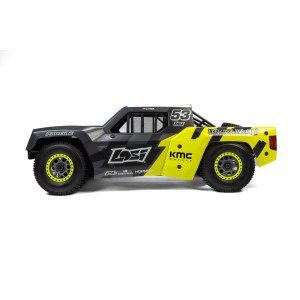 Радиоуправляемая бензиновая модель Losi 5IVE-TG 3.0 1/5 4WD RTR LOS05025