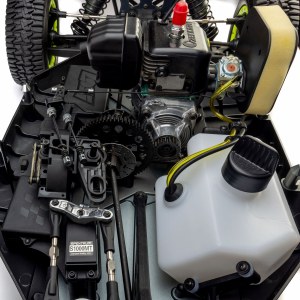 Радиоуправляемая бензиновая модель Losi 5IVE-TG 3.0 1/5 4WD RTR LOS05025