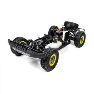 Радиоуправляемая бензиновая модель Losi 5IVE-TG 3.0 1/5 4WD RTR LOS05025