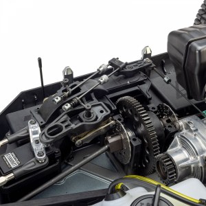 Радиоуправляемая бензиновая модель Losi 5IVE-TG 3.0 1/5 4WD RTR LOS05025