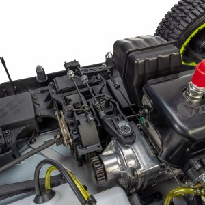 Радиоуправляемая бензиновая модель Losi 5IVE-TG 3.0 1/5 4WD RTR LOS05025