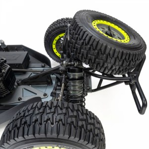 Радиоуправляемая бензиновая модель Losi 5IVE-TG 3.0 1/5 4WD RTR LOS05025