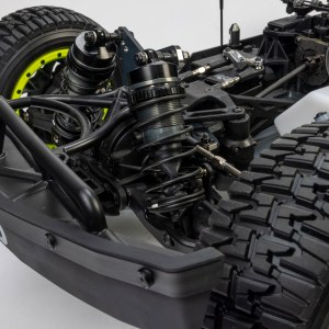 Радиоуправляемая бензиновая модель Losi 5IVE-TG 3.0 1/5 4WD RTR LOS05025