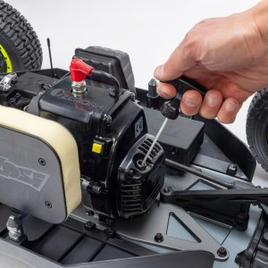 Радиоуправляемая бензиновая модель Losi 5IVE-TG 3.0 1/5 4WD RTR LOS05025