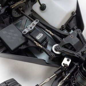 Радиоуправляемая бензиновая модель Losi 5IVE-TG 3.0 1/5 4WD RTR LOS05025