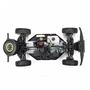 Радиоуправляемая бензиновая модель Losi 5IVE-TG 3.0 1/5 4WD RTR LOS05025