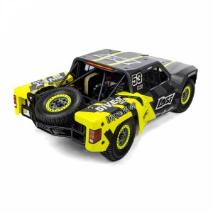 Радиоуправляемая бензиновая модель Losi 5IVE-TG 3.0 1/5 4WD RTR LOS05025