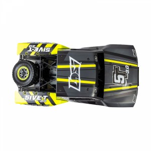 Радиоуправляемая бензиновая модель Losi 5IVE-TG 3.0 1/5 4WD RTR LOS05025