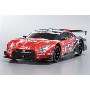 Mini-Z MR-02EX Xanavi Nismo Nissan GT-R 08