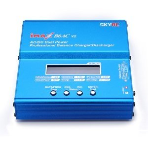 IMAX B6 V2 AC Balance charger 12/220V (50W/5W)