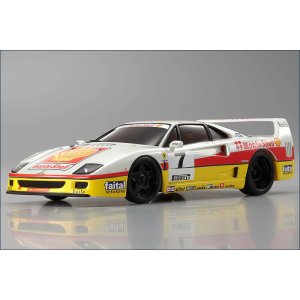 Mini-Z MR-03 Ferrari F40 Competition