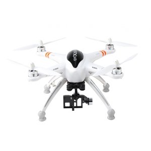 Квадрокоптер QR X350Pro FPV RTF (DEVO F7, 2D Gimble, iLOOK)