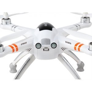 Квадрокоптер QR X350Pro FPV RTF (DEVO F7, 2D Gimble, iLOOK)