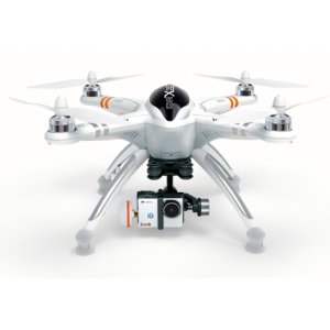 Квадрокоптер QR X350Pro FPV RTF (DEVO F7, 2D Gimble, iLOOK)