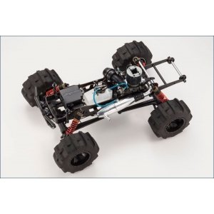 Внедорожник KYOSHO 1/8 GP 4WD FO-XX RTR