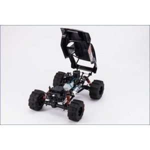 Внедорожник KYOSHO 1/8 GP 4WD FO-XX RTR