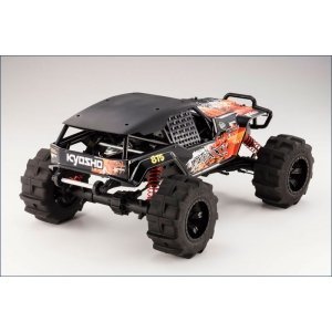 Внедорожник KYOSHO 1/8 GP 4WD FO-XX RTR