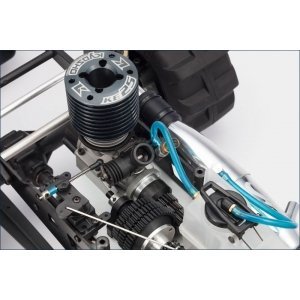 Внедорожник KYOSHO 1/8 GP 4WD FO-XX RTR