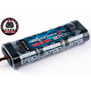 Аккумулятор Team Orion Rocket2 NiMh 7.2V 6cell 3700 mAh Venom Uni Plug (Tamiya,TRAXXAS,T-PLUG,EC3) - ORI10370