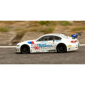 ДВС Туринг RTR Nitro RS4 3 Evo+ масштаба 1:10 2.4GHz (кузов BMW M3)