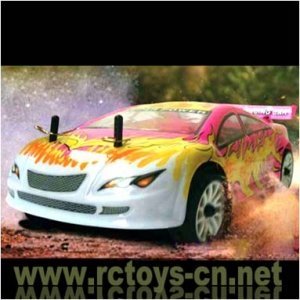 HSP Zillionaire PRO Racing Сar 1:16 4WD 